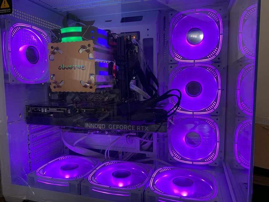 OYUN BİLGİSAYARI 5070Tİ EKRAN KARTLI SIFIR GARANTİLİ FATURALI - 2