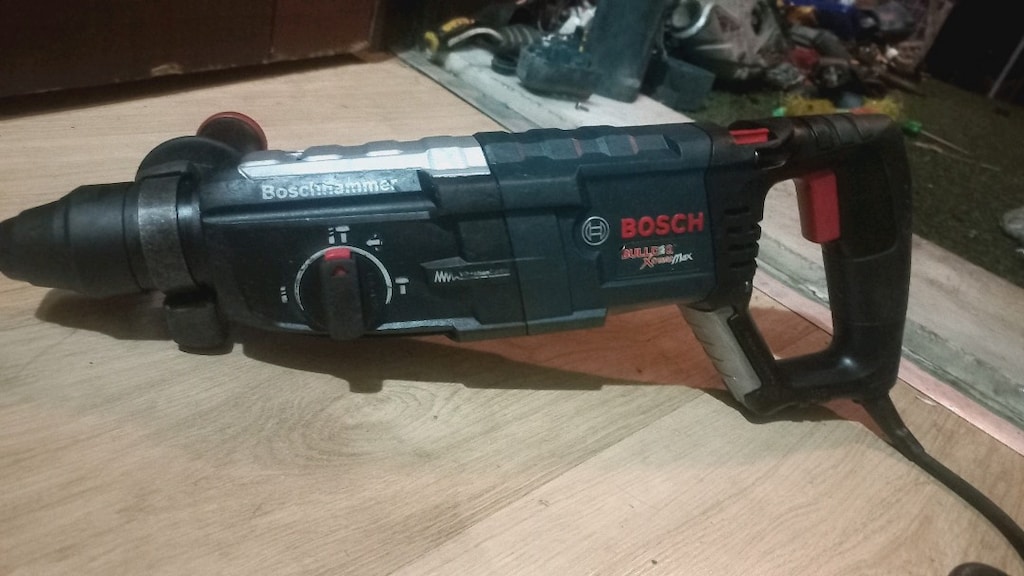 bosch kırıcı delici hilti 2.28 bulldog - 2