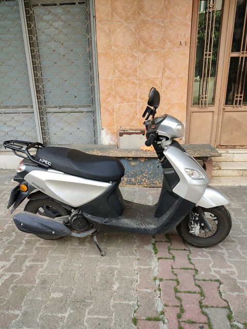 Memurdan Apec ps5 125 cc motor