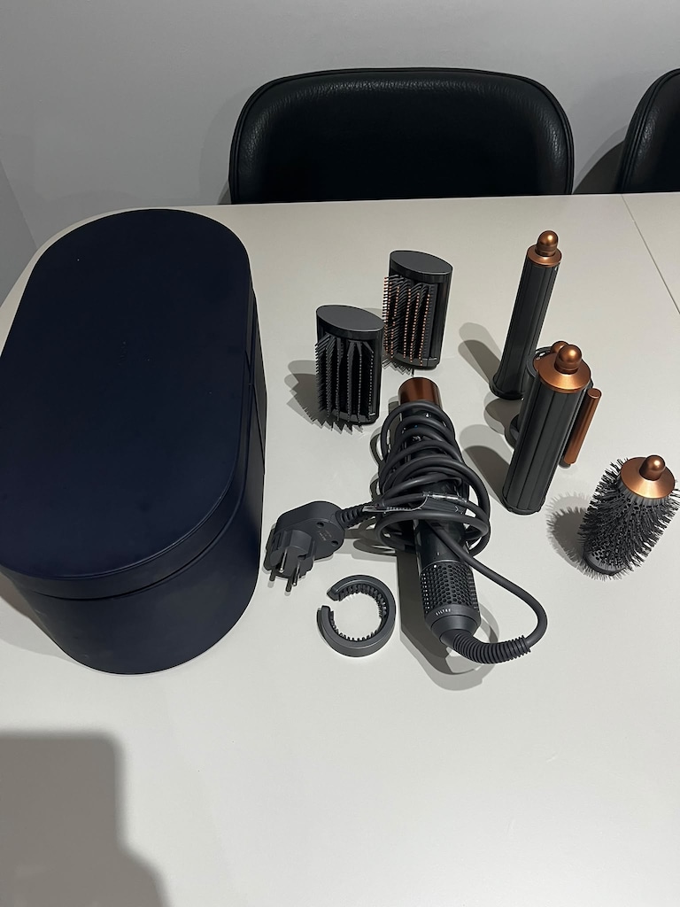 DYSON AİRWRAP - çok az kullanıldı, hatasız - 3