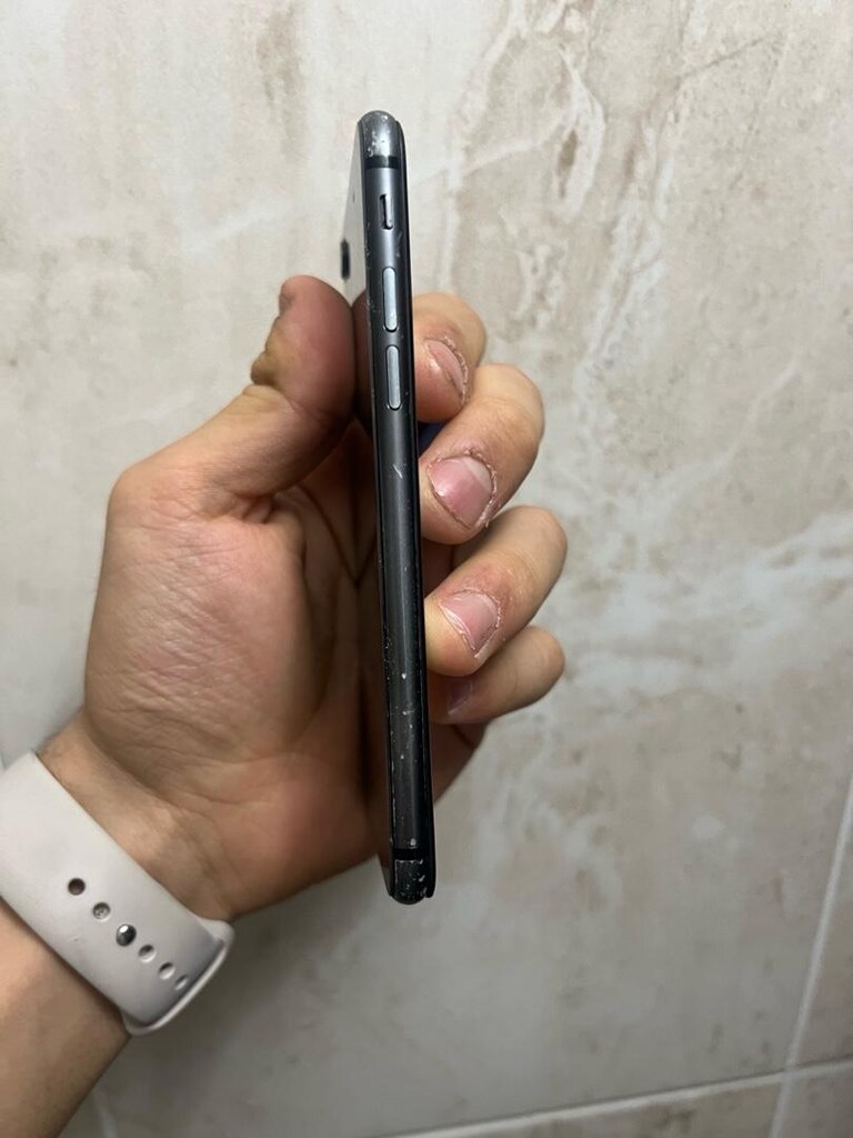 Apple 8 Tr cihazı İcoldu açıklama oku - 6