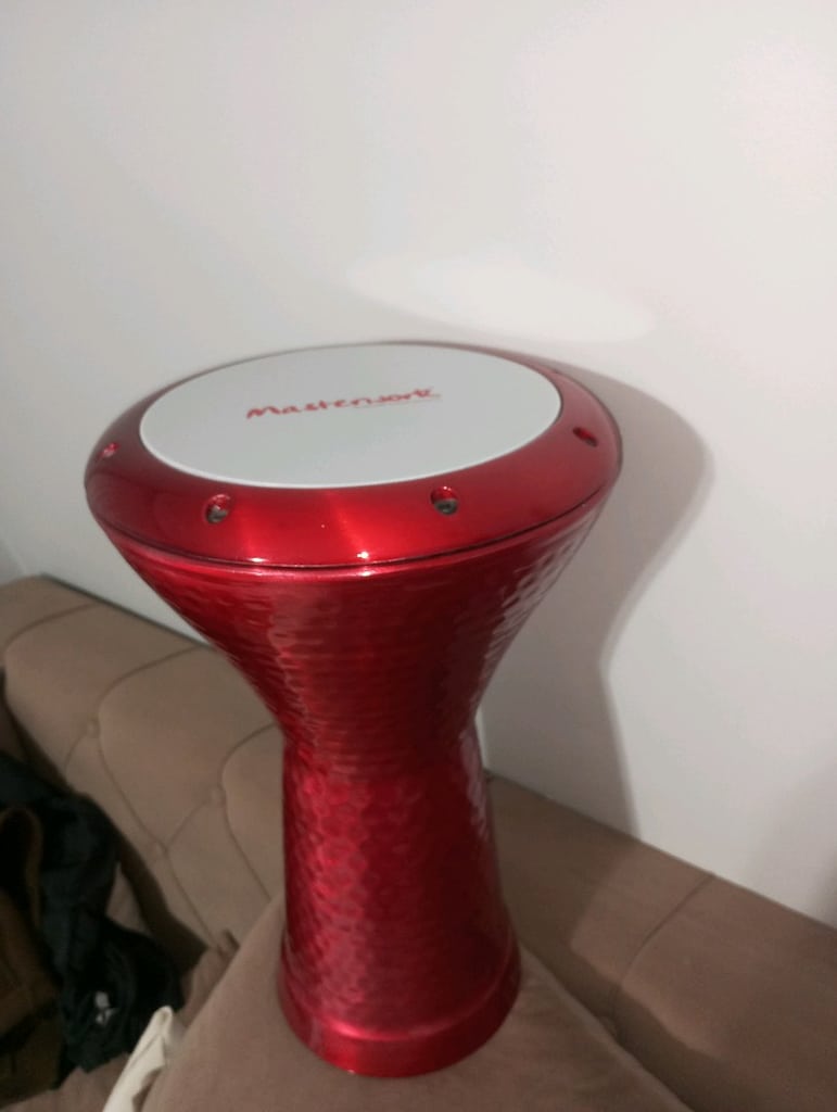 DARBUKA RENK MÜKEMMEL - 4