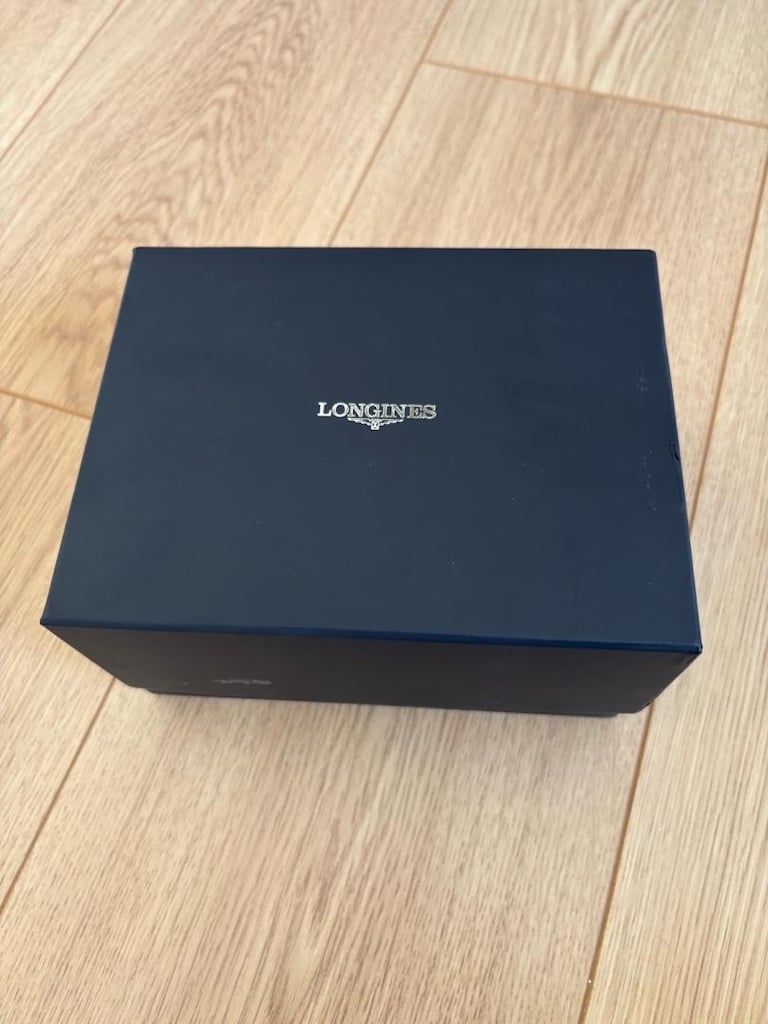 LONGINES HYDROCONQUEST 39 SKYBLUE - 5