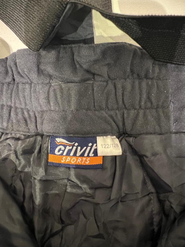 Kayak Snowboard Pantolonu CRİVİT Marka. - 3