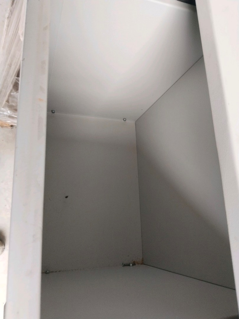 Çekmeceli Demir Dolap, Metal Dolap (Açıklamayı Okuyun) - 5