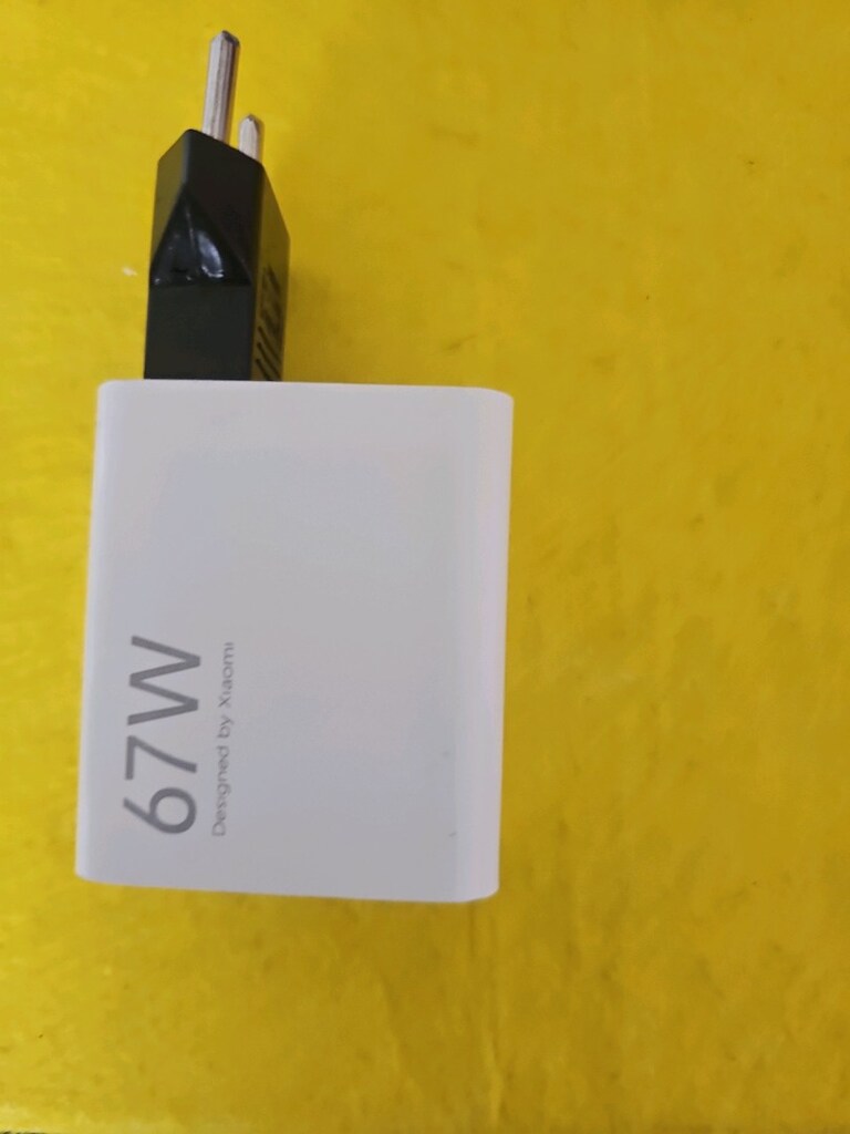 XIAOMI 67W ŞARJ ADAPTÖRÜ. - 2