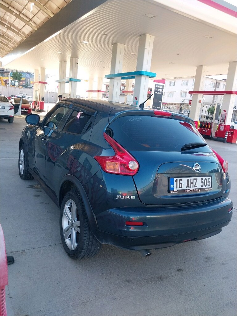 Nissan Juke - 4