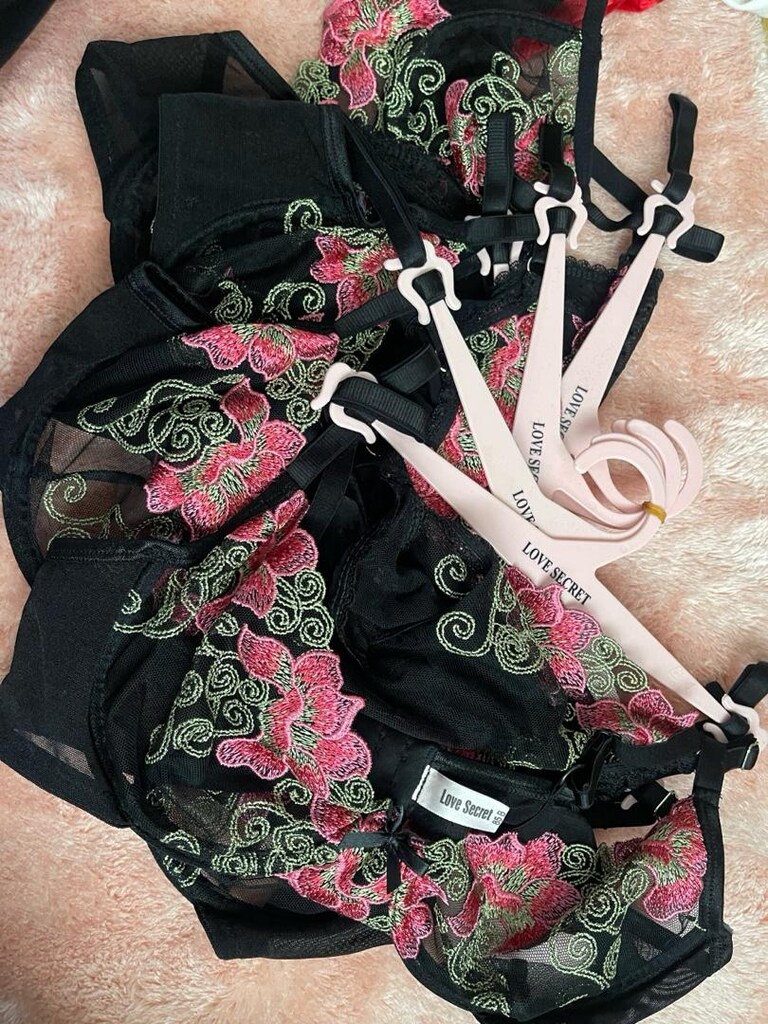 sıfır ürün uygun fiyat toptan satış dantel bralet takım - 5