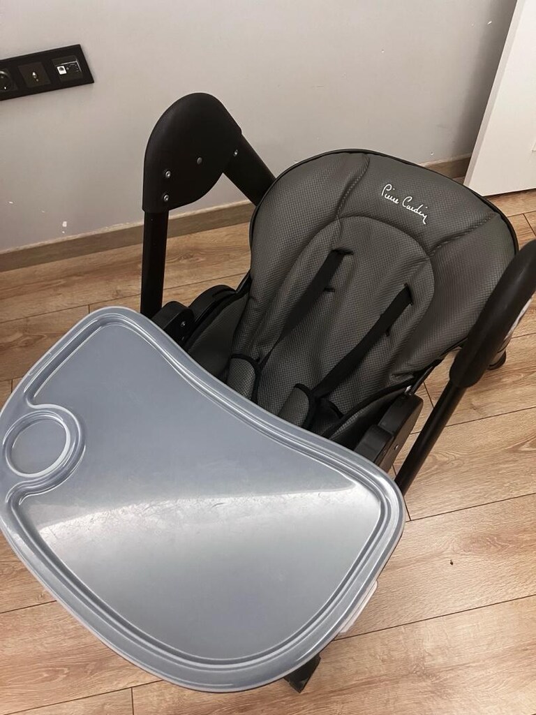 Pierre Cardin Mama Sandalyesi - 9