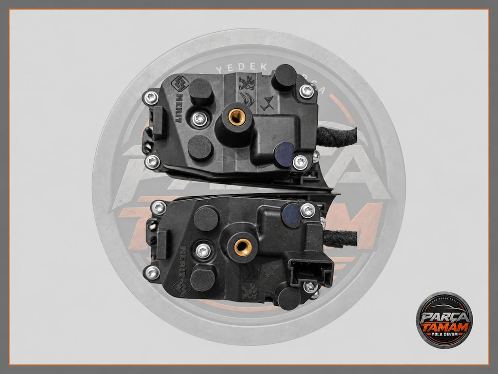 DS DİREKSİYON KONTROL DÜĞME KONTROL TAKIMI 9832482880 - 4
