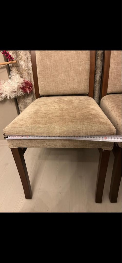 yemek masası ve sandalyeler - 6