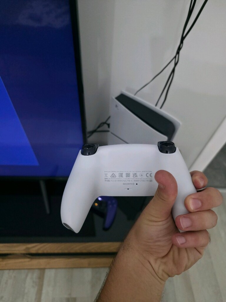 Playstation 5 825GB Slim Dijital ve Güncel Sürüm - 7