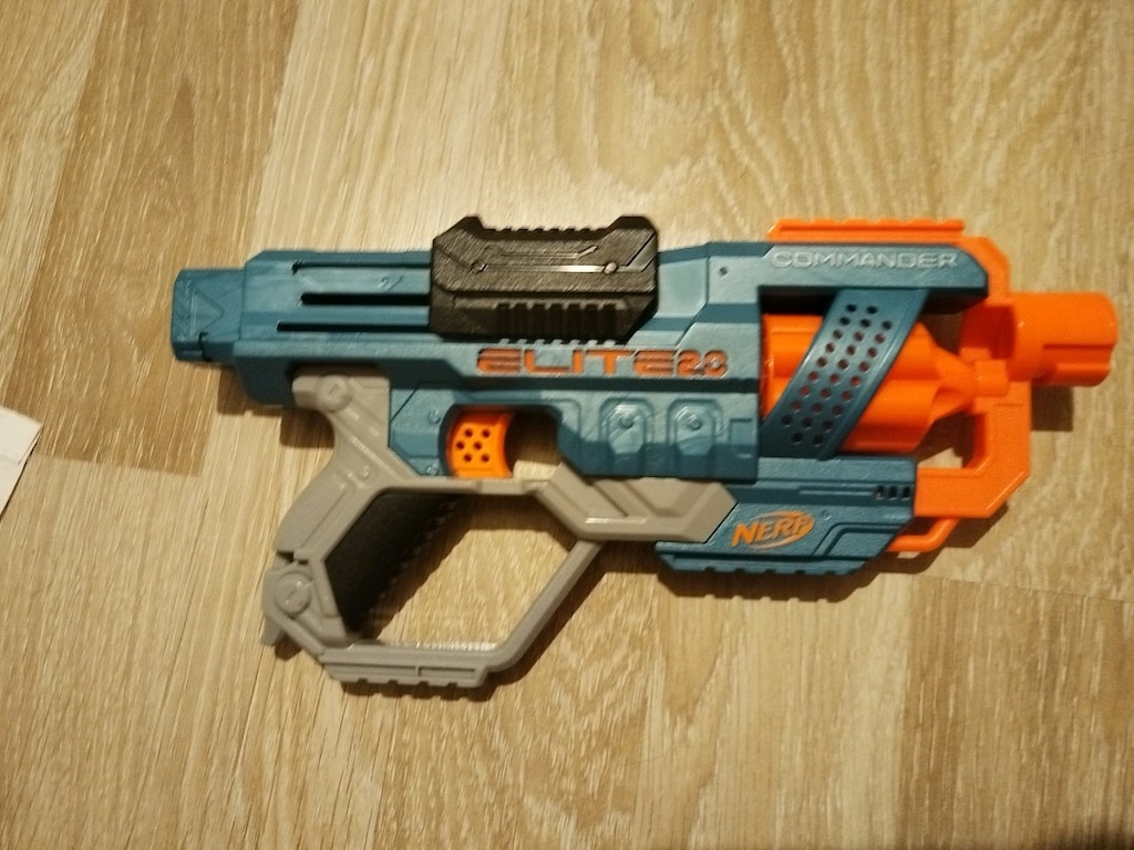 Nerf Elite 2.0 Commander RD-6 - 3