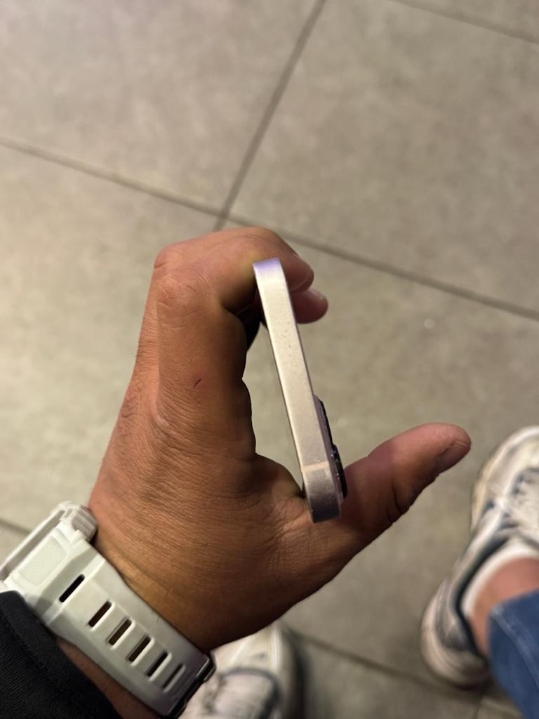 İPHONE 13 128 GB BEYAZ YD - 3