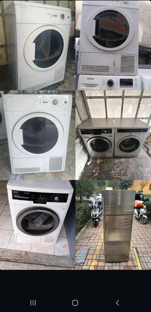 TEMİZ BAKIMLI 6 AY GARANTİLİ - 12