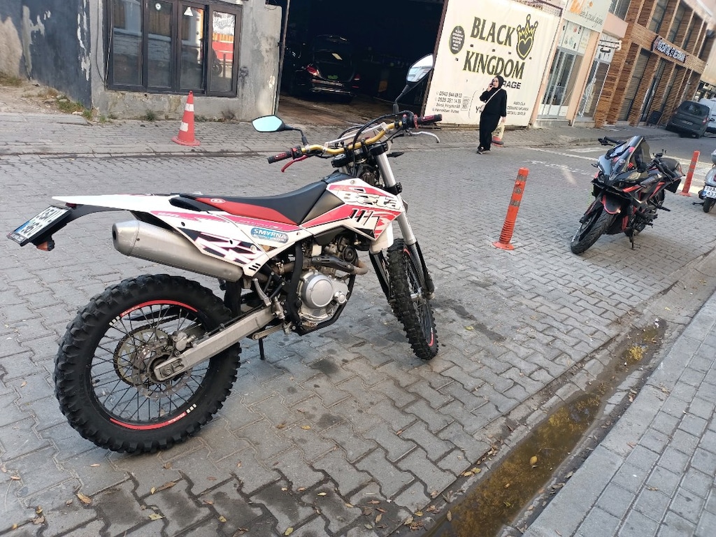 beta italyan A1 ehliyet uygun - 6