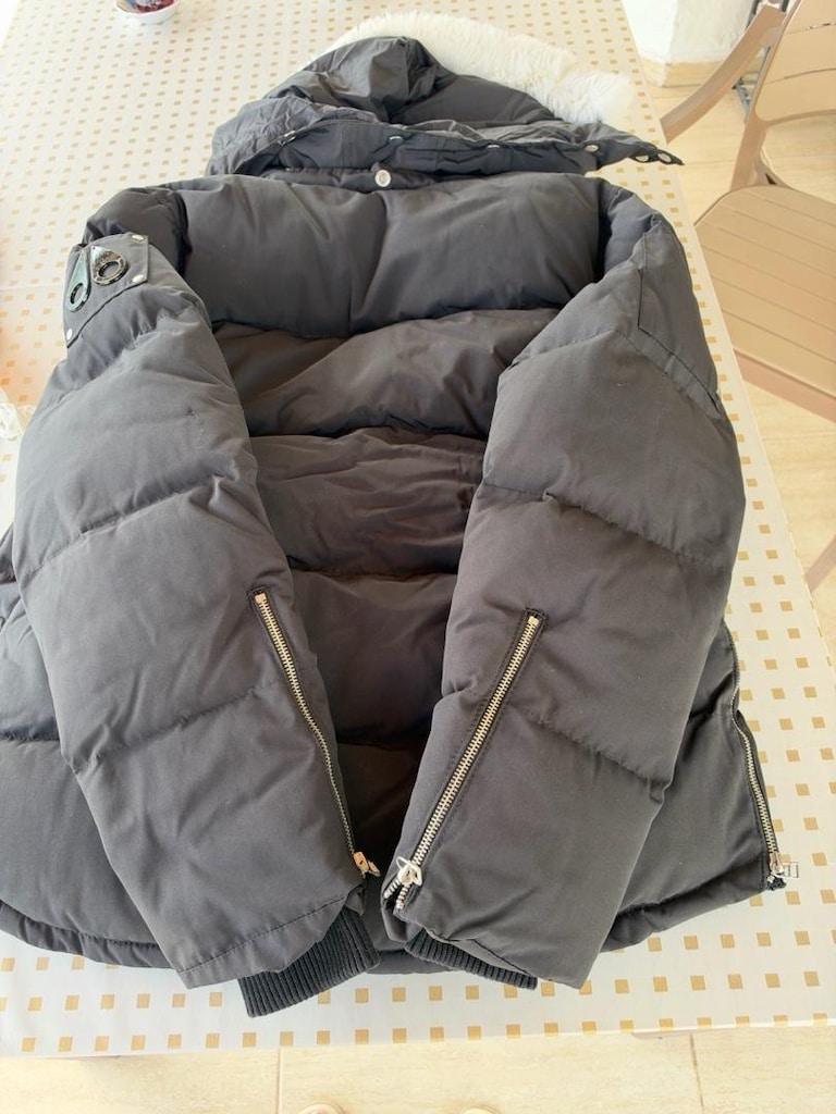 Moose Knuckles marka mont - 4