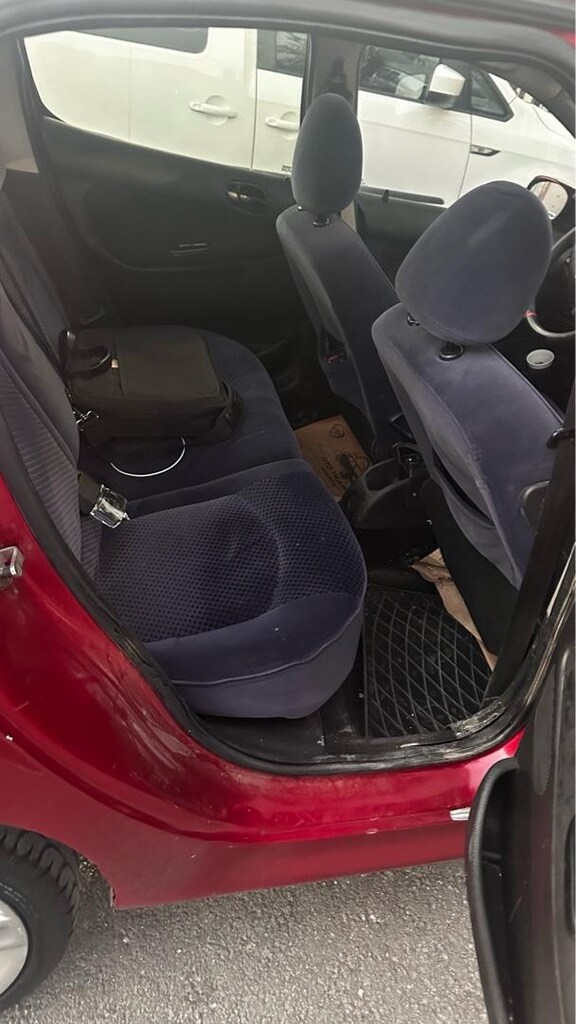 Acilll satlık 2005 model peugeot 206 - 4
