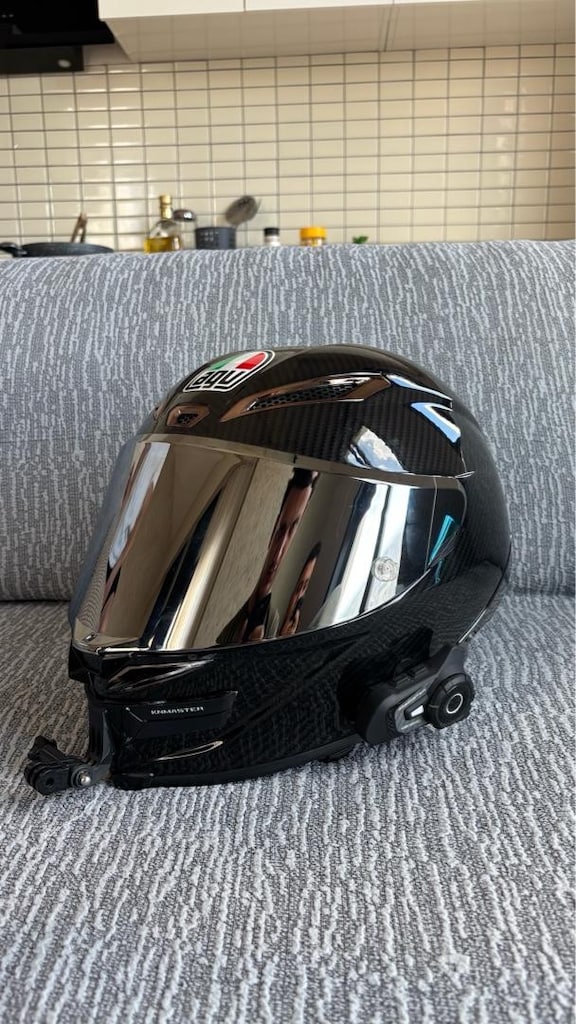 AGV KASK VİZÖRLER HEDİYE - 14