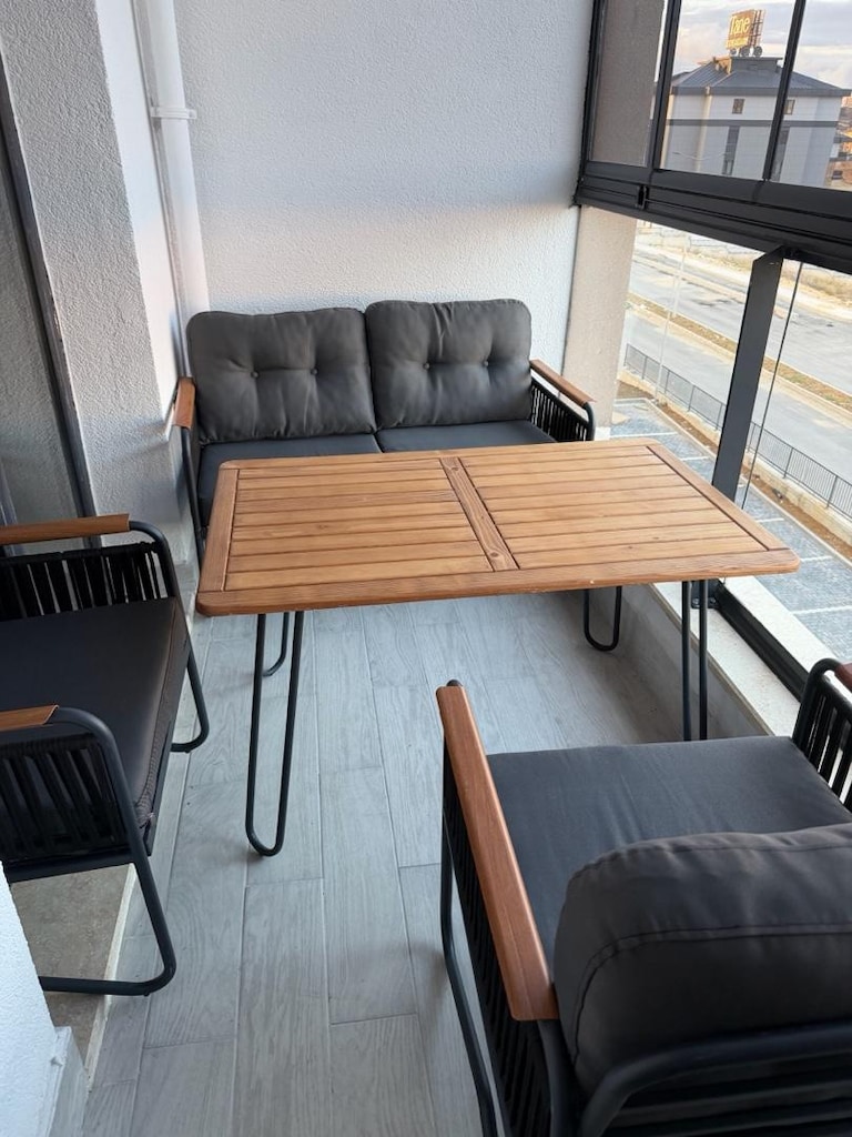 balkon takımı - 8