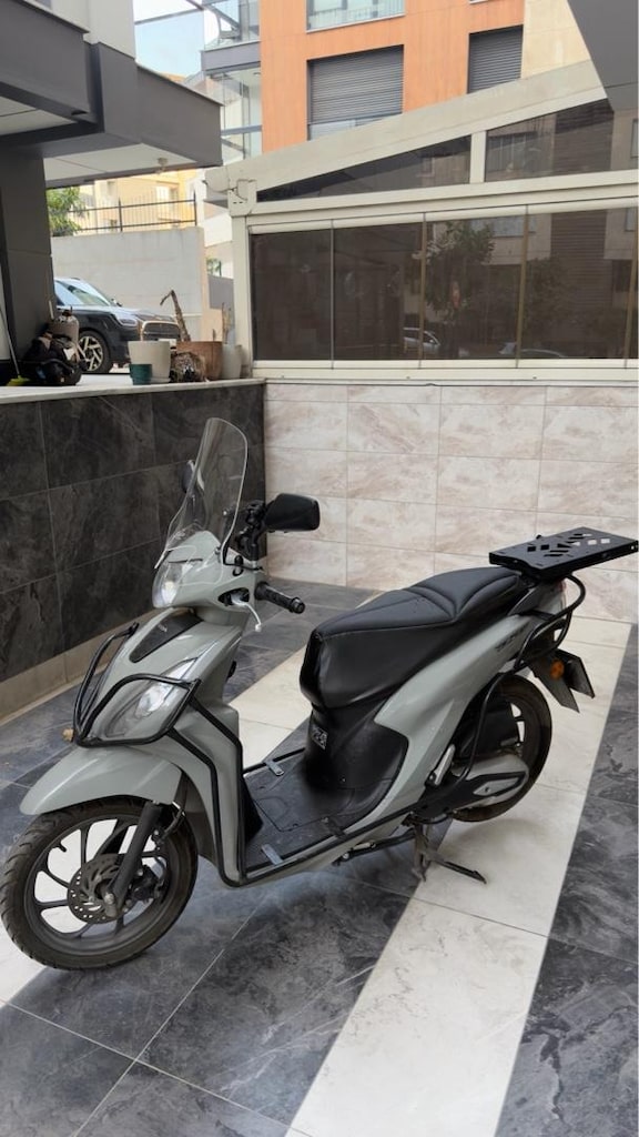 dio 2024 düşük km !!! - 5