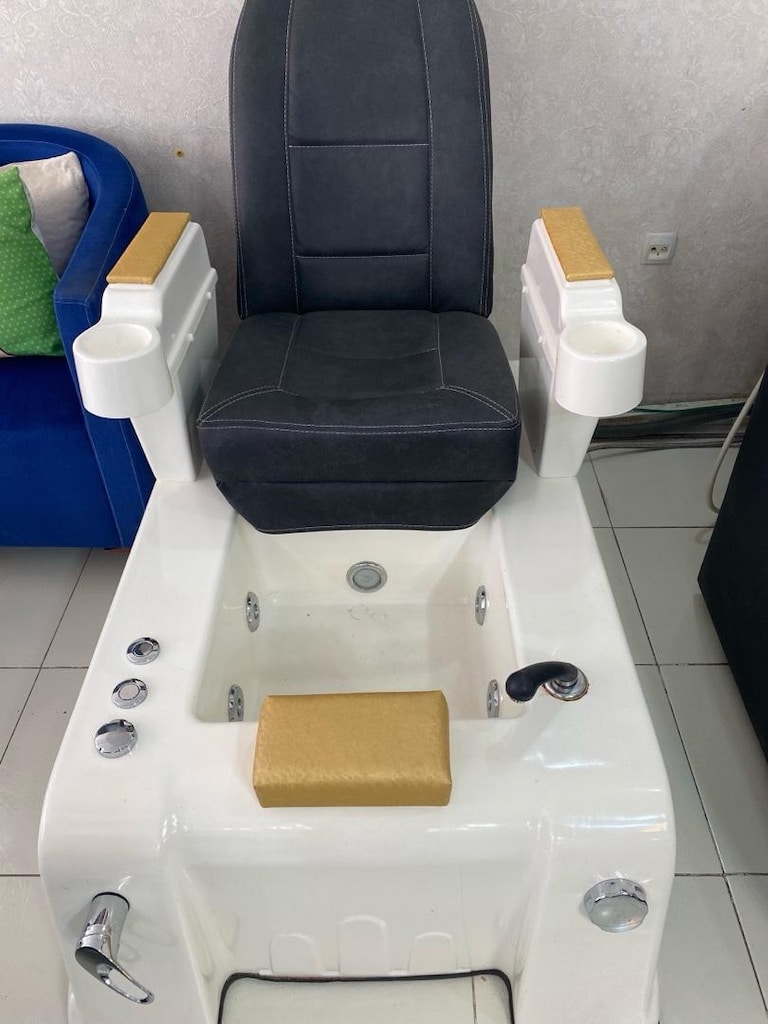 Pedikür spa jakuzi masajlı - 2