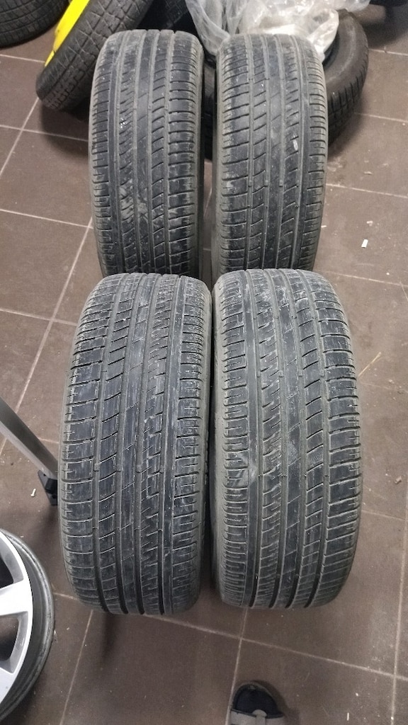 Petlas 205 55 16 yazlık lastik 2024 yılı sıfır ayarında - 6