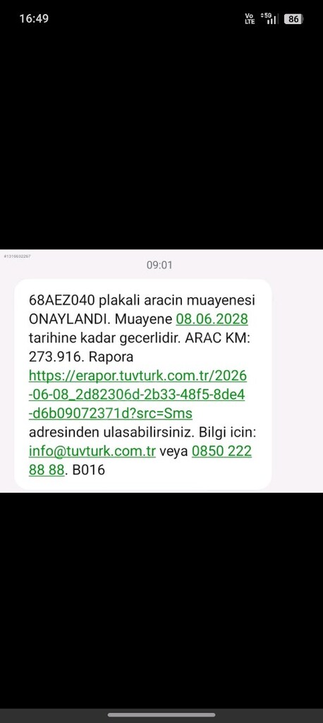 ACil Satılık 3. Sahibinden satılık Ford Fiesta cüzi pazarlık vardır - 9