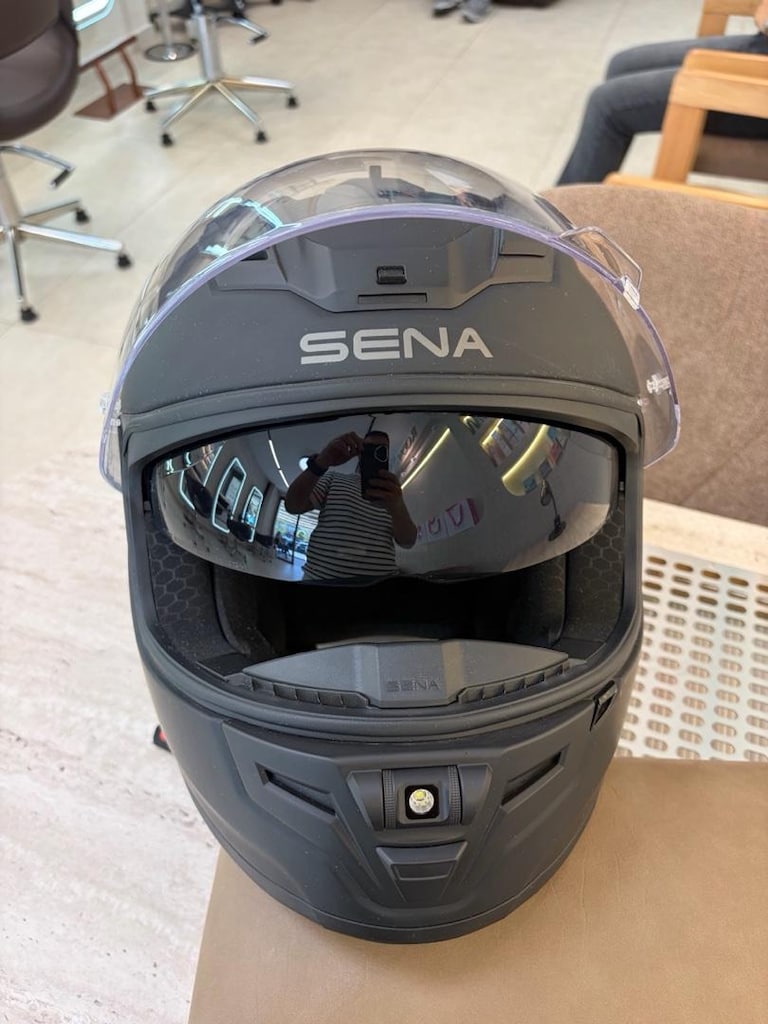 sena kask x boom - 7