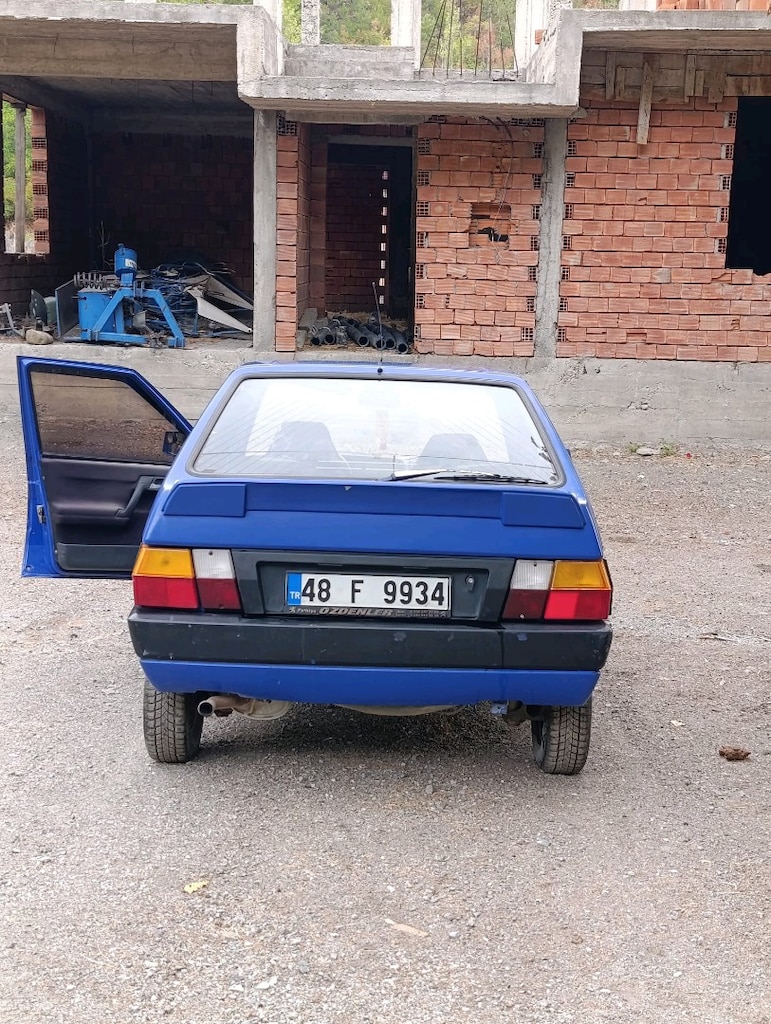 satılık skoda fovorit 93 bnzn lpg - 2
