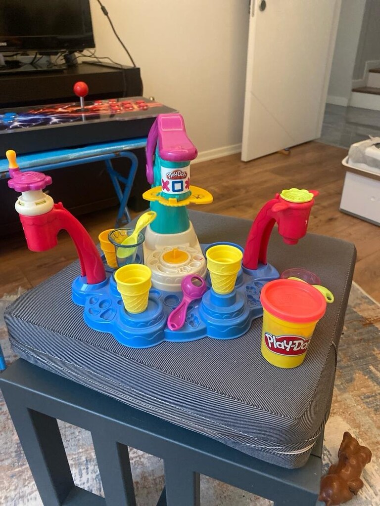 Playdoh Dondurma makinası - 2