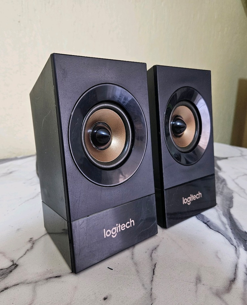 Logitech Z533 Uydu Hoparlörleri (Göçüksüz Orjinal) - 2