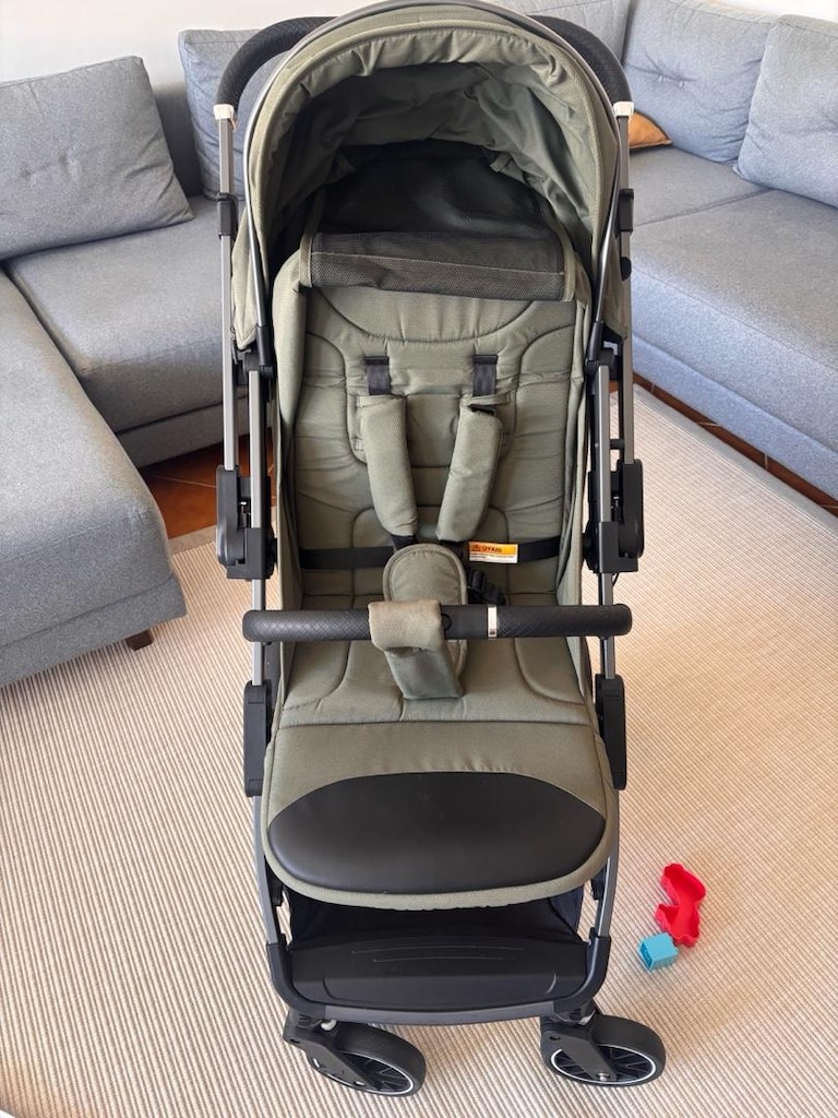 Prego Canyon Bebek Arabası - 3
