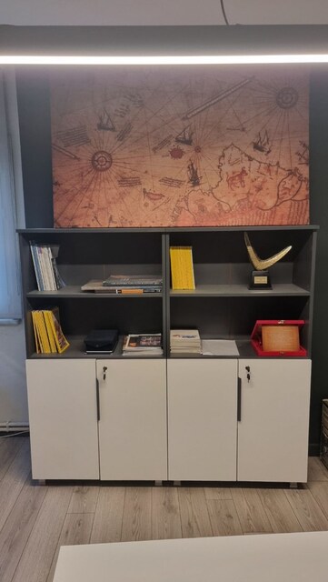 Ofis Dosya Dolabı (160x53x36)
