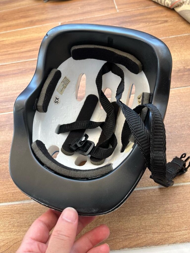 Xs KASK VE DİZLİK - 2