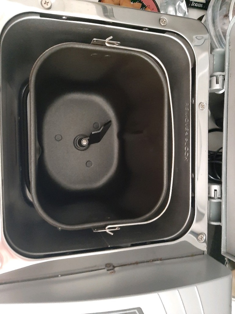 Arçelik k2710 ekmek yapma makinesi - 5