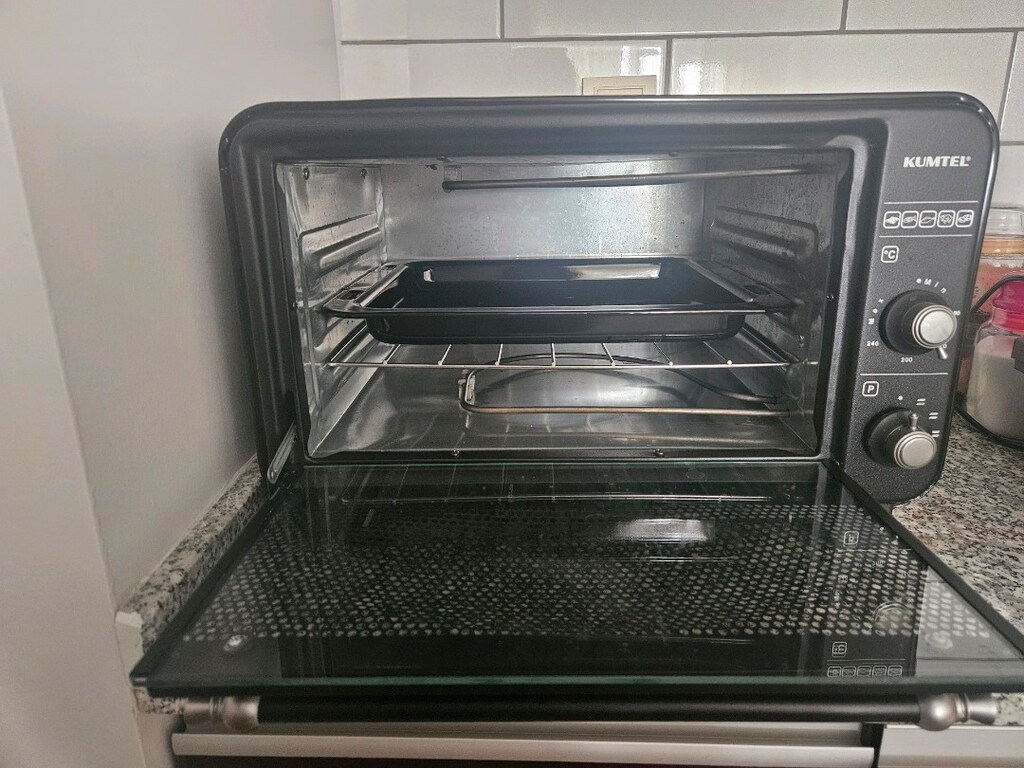 kumtel marka fırın - 2