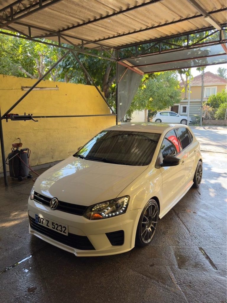 1.6 WOLSWOGEN POLO CAY MOTOR - 2