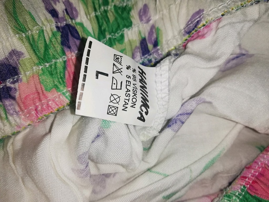 YAZLIK PANTOLON - 6