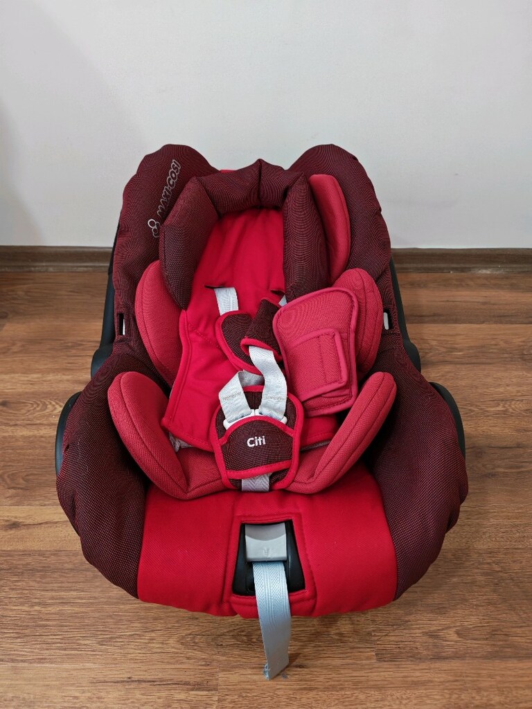 Maxi Cosi Ana Kucağı Oto Koltuğu - 5
