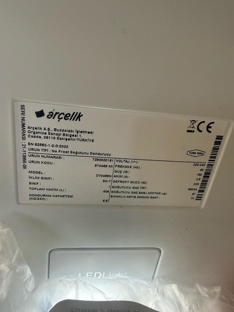 TÜM EV BEYAZ EŞYA KOLTUK 1.5 KİŞİLİK İKİ YATAK - 2