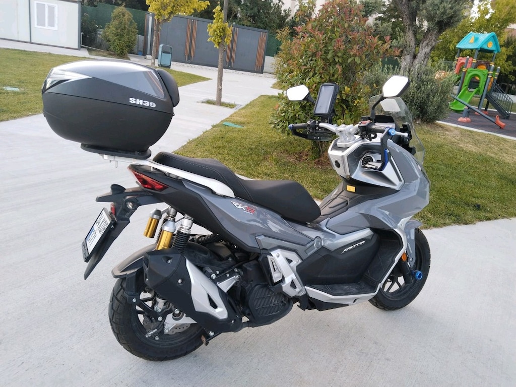 fericia rks 150 - 3