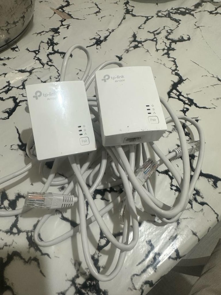 TP-lınk av1000 powerline - 3