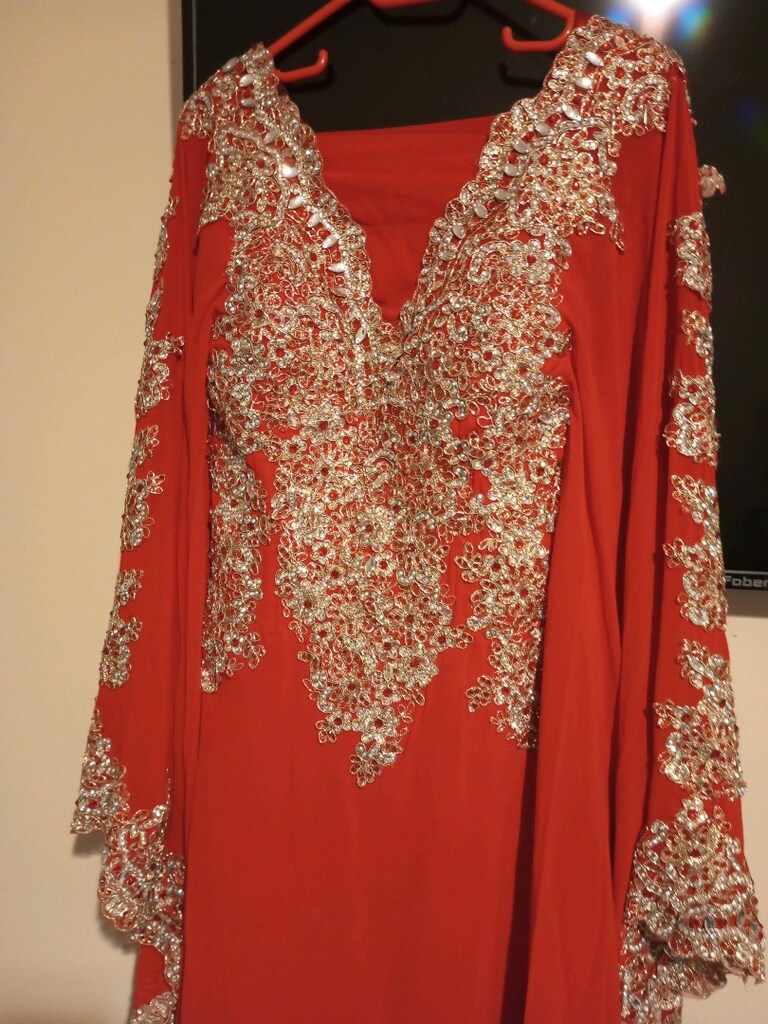 Abaya 38 beden temiz.. - 4