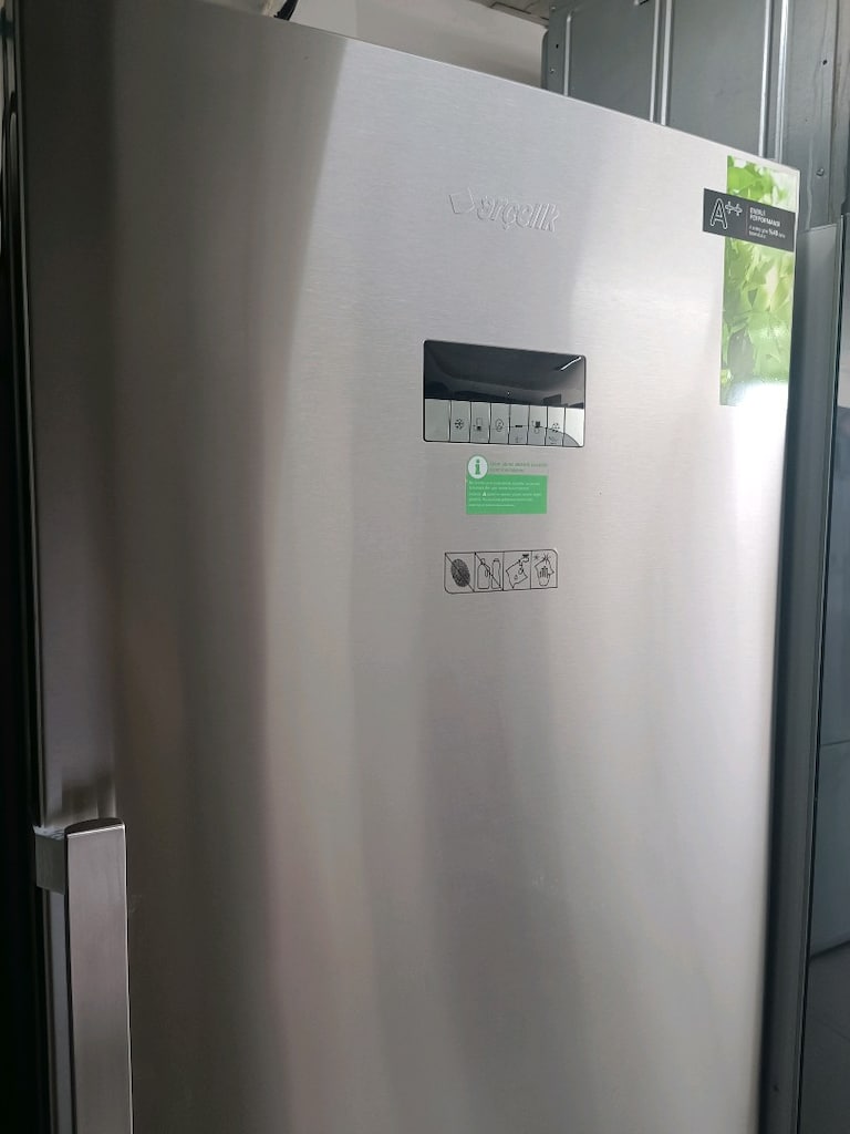 Arçelik Gri Piyano Serisi 520 Litre Nofrost Alttan Dondurucu buzdolabı - 3