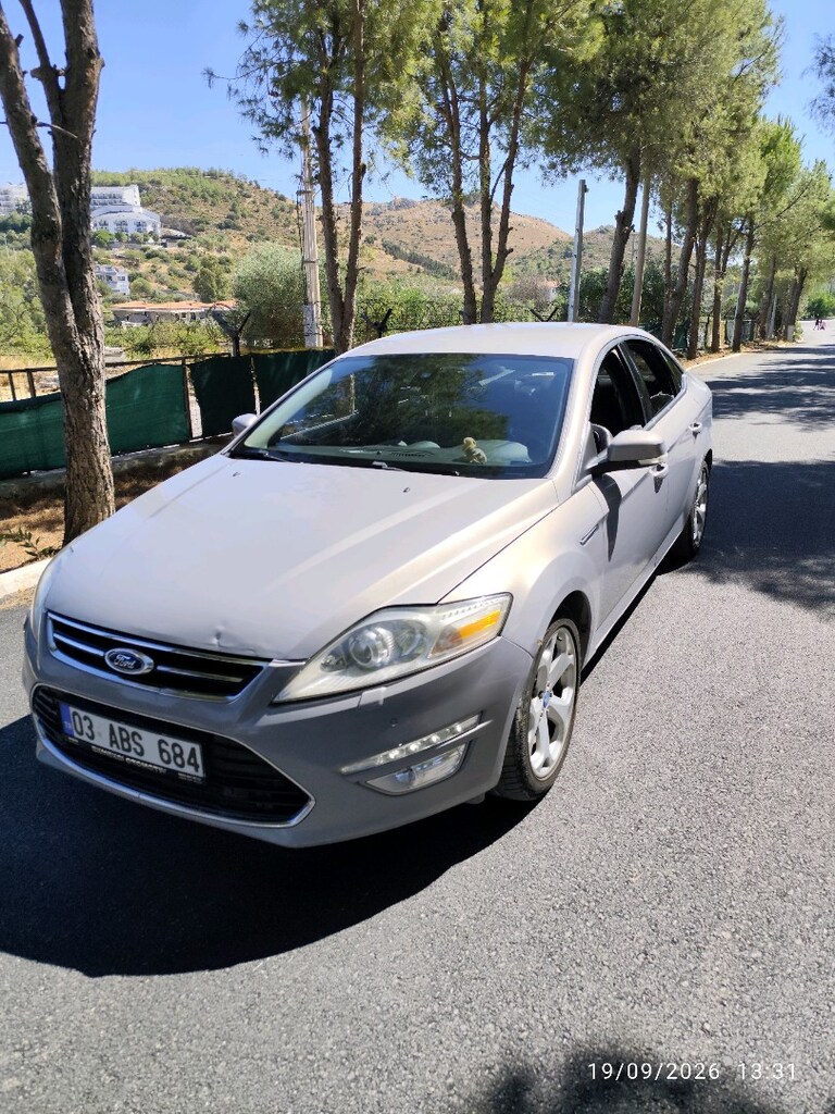 1.6 tdci Mondeo 4.5 2011 - 2