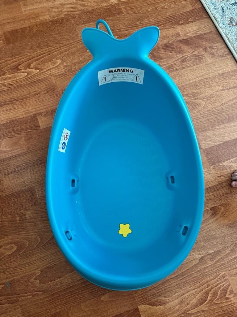 SKİP HOP MARKA BEBEK KÜVET - 7