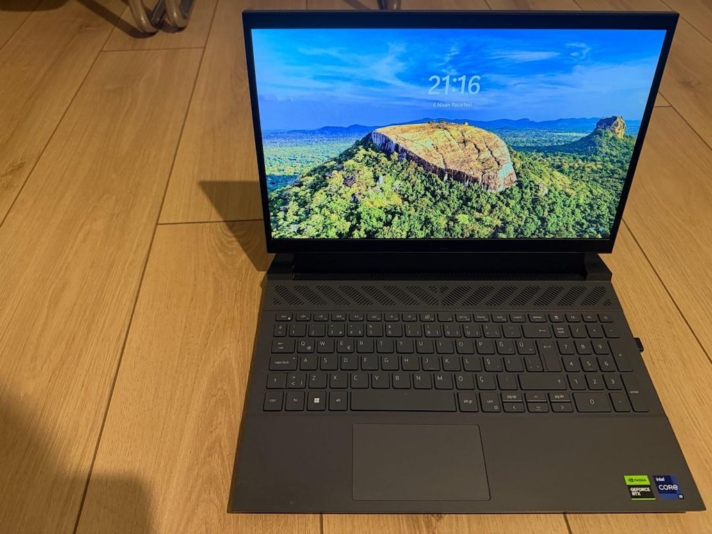 Dell G15 5530 İ9 RTX4060 64GB 2tb SSD Garantisi devam ediyor - 11