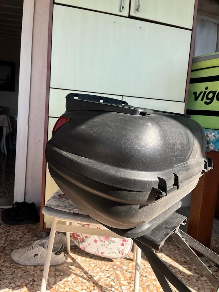 Motor bagaj çantası - 2