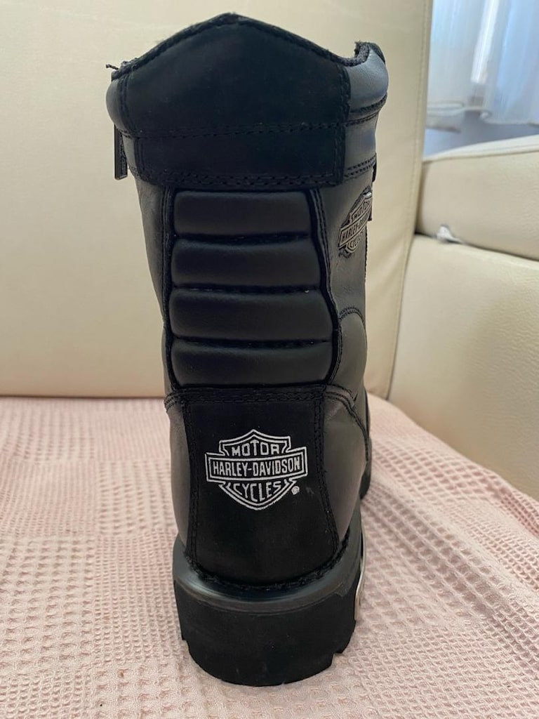 Harley Davidson Riddick Bot — görsel 13/17